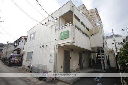 メゾンド・ドゥミュー[1R/22m2]の外観2