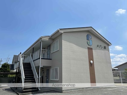 メゾン昴[2DK/44.72m2]の外観2