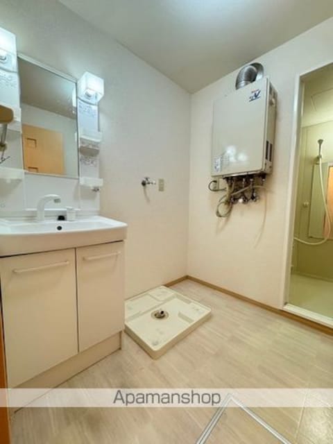 アムール和[2LDK/56.72m2]の洗面所