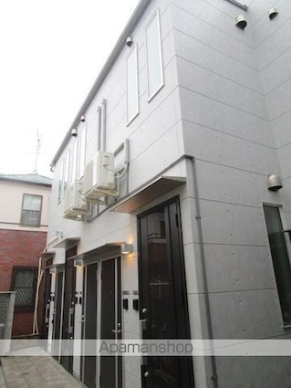 ブリリアント高円寺Ⅱ[1R/11.45m2]の外観3