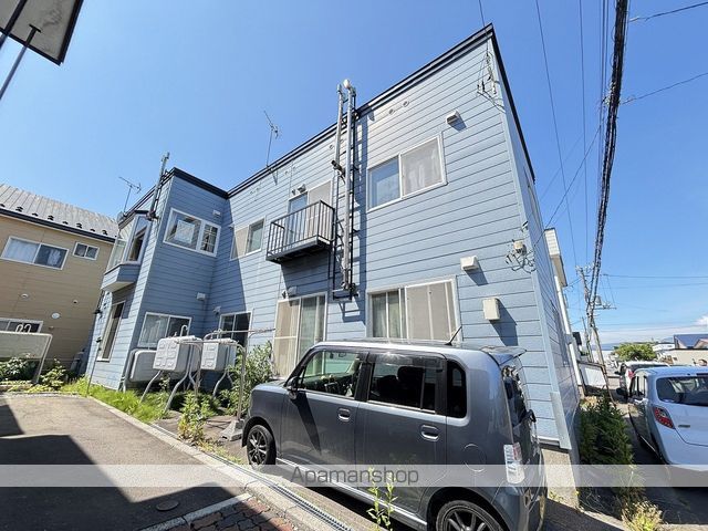 ハウスオブピープルの外観写真