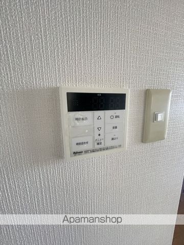 ディライト新家の内装写真