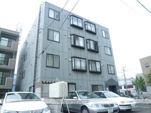 ロイヤルミレイIIの外観写真