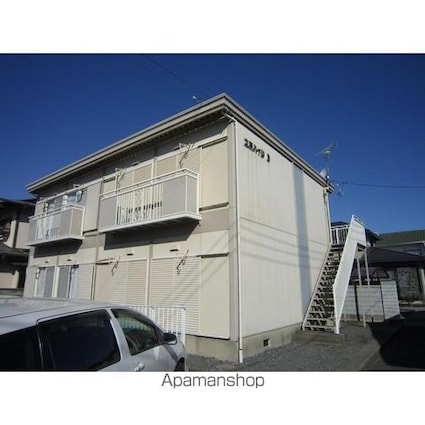 立原ハイツＢ[2DK/39.6m2]の外観