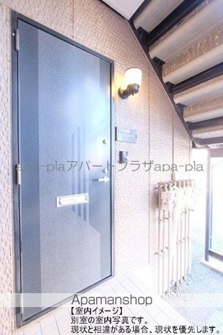 プリムヴェール Bの内装写真