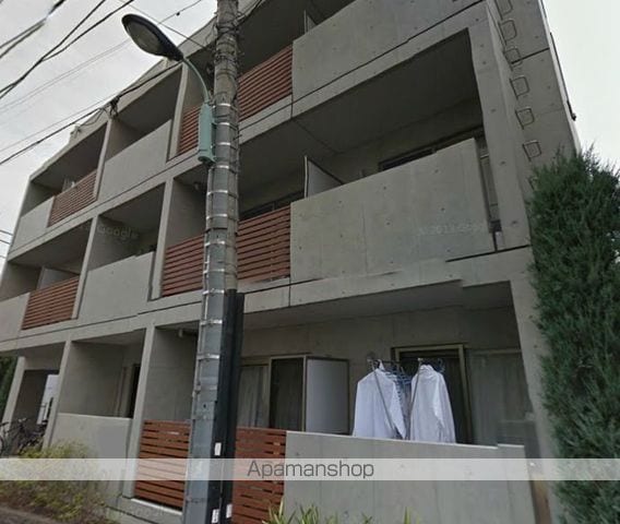 ベルデュール小石川の外観写真