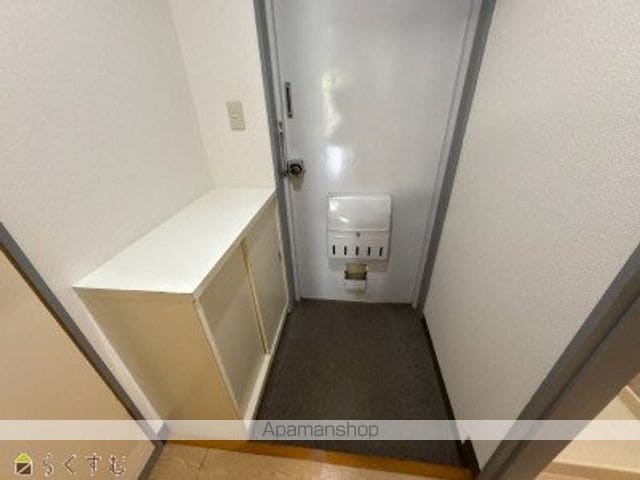 マンション平和の内装写真