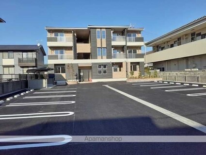 ニューポート千波[1LDK/40.13m2]の駐車場