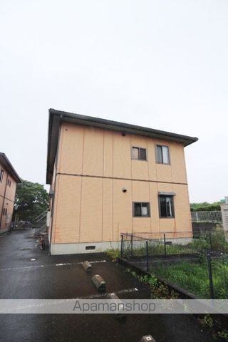 メゾンドゥパルクA・B棟の外観写真