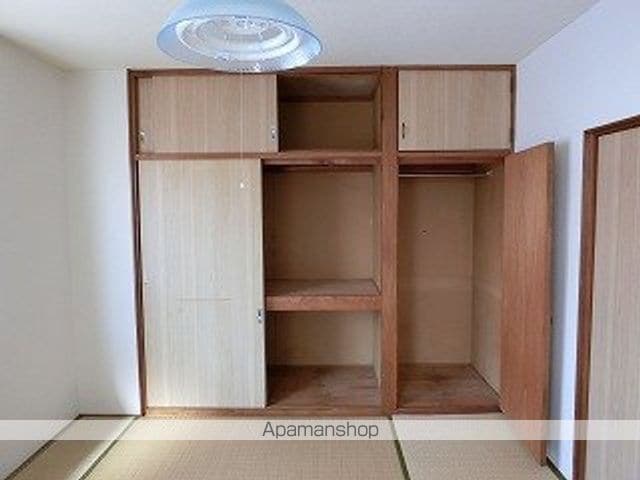 アパートメントハウス一刻館Bの内装写真