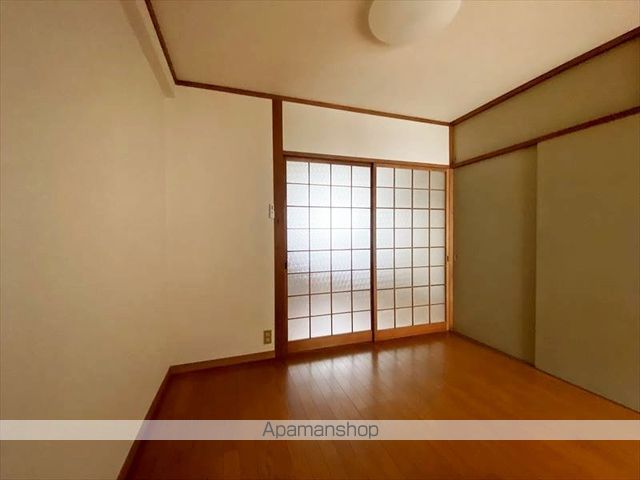 野田マンションD棟の内装写真