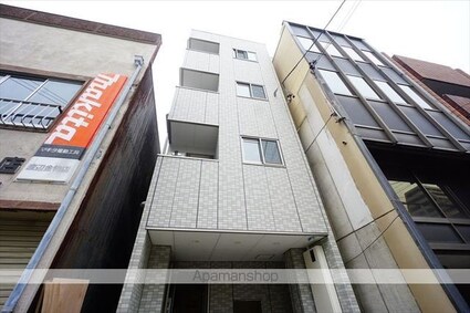 トミテラス[1K/27.18m2]の外観4