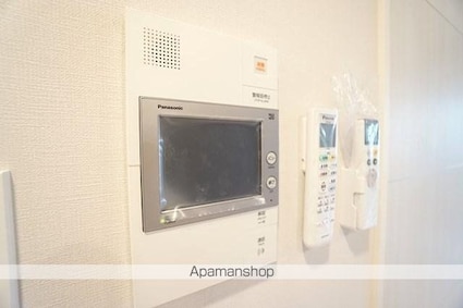 ステージファースト浅草橋Ⅳ[2LDK/43.26m2]のセキュリティ