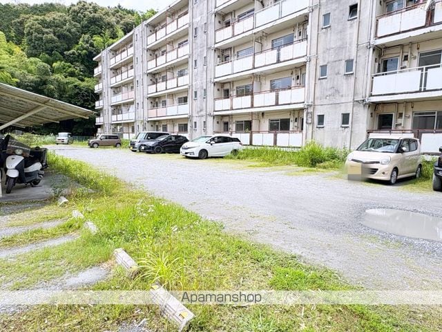 ビレッジハウス二俣2号棟の外観写真