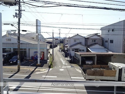 フェンネルハイツ[1R/23.12m2]の眺望