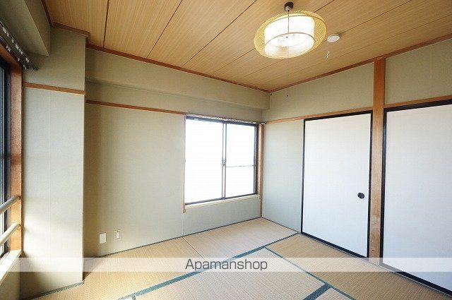 レザンタカダの内装写真
