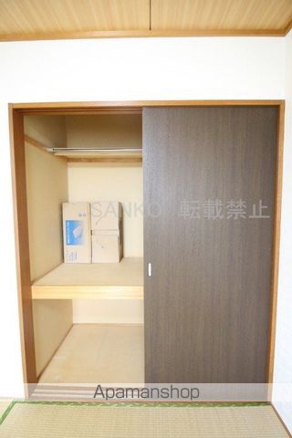 スリーヴェイルN40の内装写真