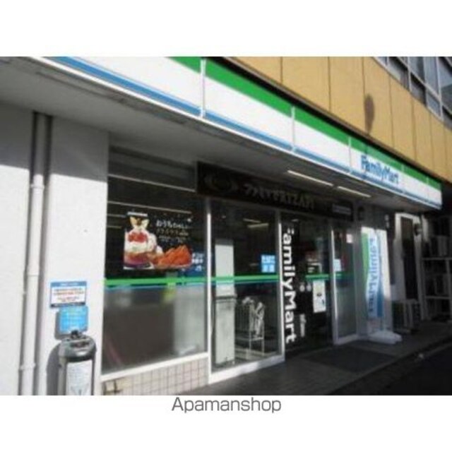 東京都北区田端新町１丁目[2DK/42.74m2]の周辺1