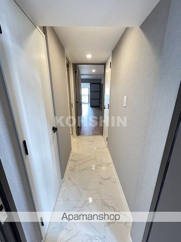 SーRESIDENCE大阪上本町の内装写真