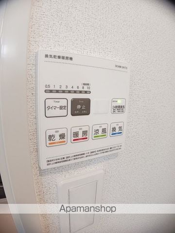 OURCITY丸亀 IIIの内装写真