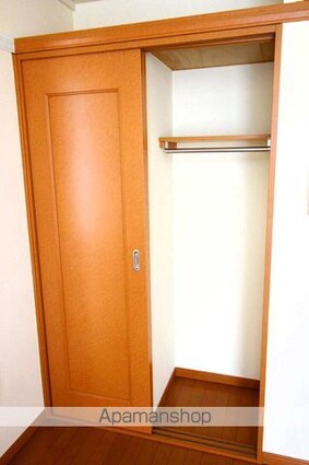 レオパレスサンクォーレ[1K/19.87m2]の収納