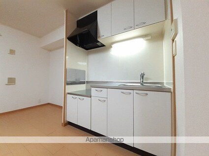 グランドカーサ枇杷島[1LDK/43.1m2]のキッチン