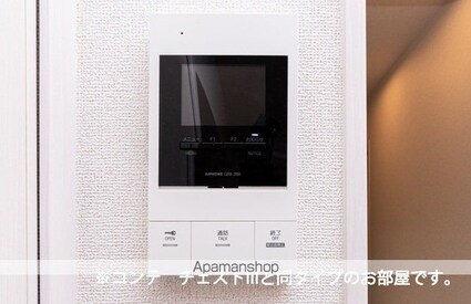 フェリシア南小泉[1K/27.02m2]のその他設備2