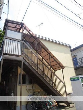 ハマノハイム[1K/18m2]の外観4