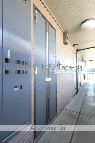 アメジストセージの内装写真