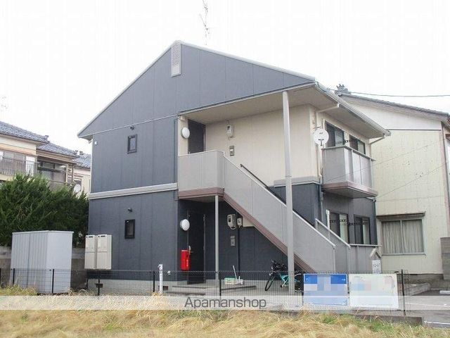ドミールTの外観写真