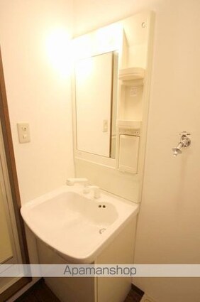 ディアパレス[1K/31.02m2]の洗面所