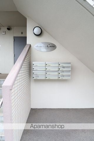ハートフルタウンクオーレの玄関写真