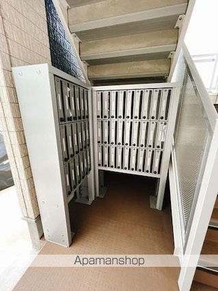 リブリ・メゾン・雅[1K/27.32m2]の共用部5