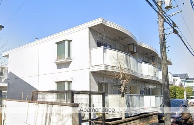 グリーンパークIの外観写真