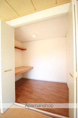 パークサイド新福Aの内装写真