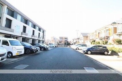 ルレエシャトーⅡ[1LDK/41.3m2]の駐車場1