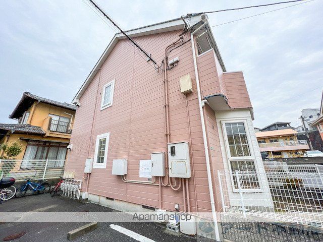 アメニティハイムIIの外観写真