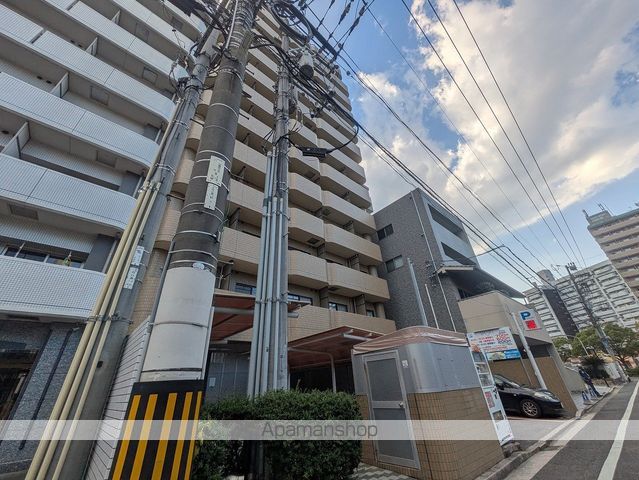 サンシャレオ城北の外観写真