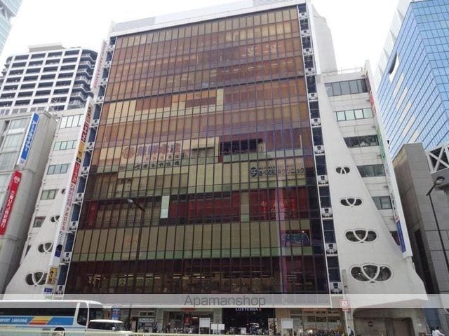 レオパレス南田辺の周辺写真