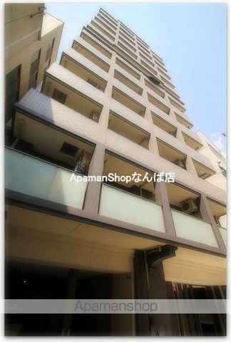 エスリード難波ステーションプラザの外観写真