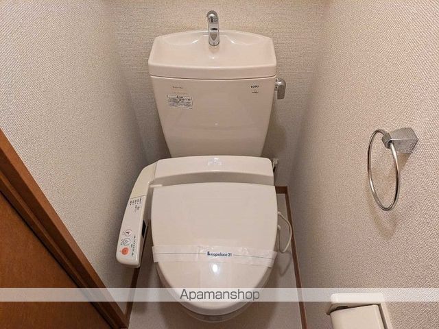 レオパレスパワーハウスの内装写真