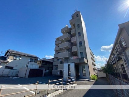 フォレスト木太[3DK/60.3m2]の外観2