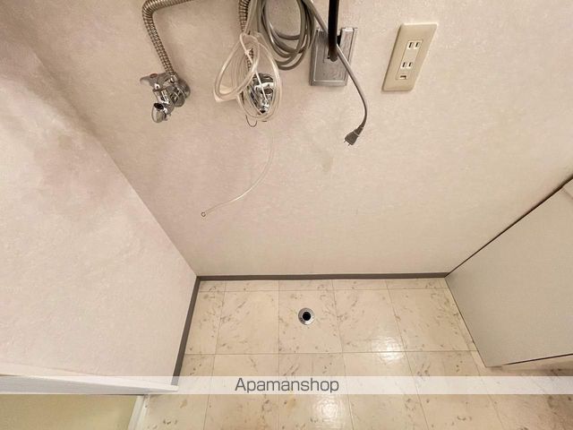 ペガサス中道の内装写真