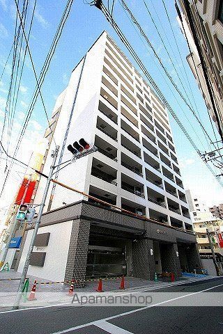 エンクレスト薬院IIの外観写真