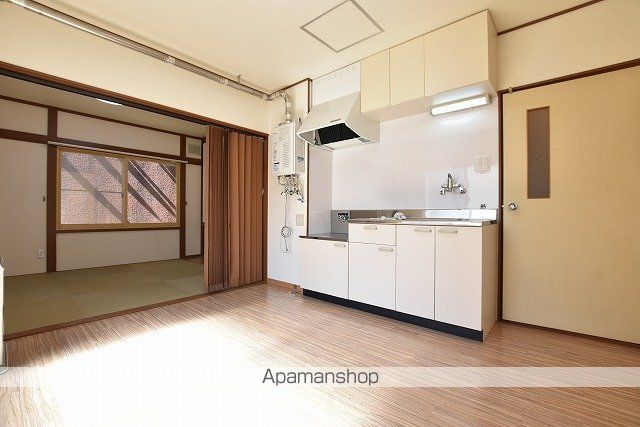 一光ハイムAの内装写真