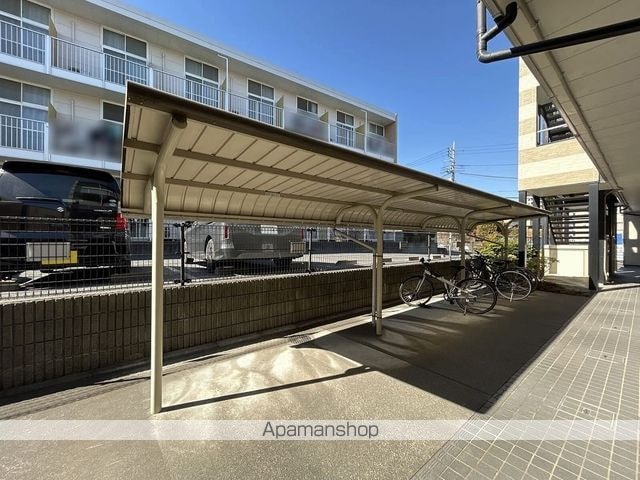 レオパレスゴールドヒルズ[1K/20.28m2]の共用部3
