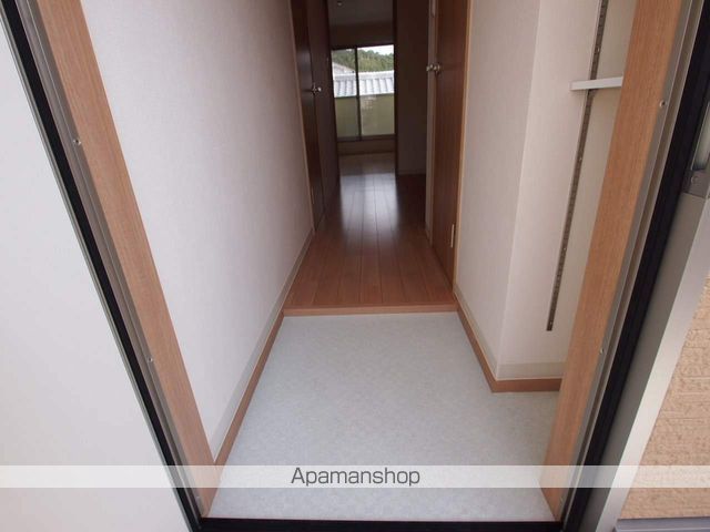 A&M COURT KAMIGAMOの内装写真