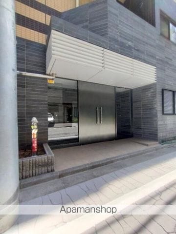 ハーモニーレジデンス田町の玄関写真