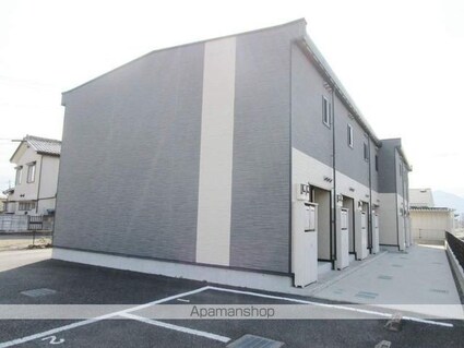 レオパレスエスペランサⅡ[1K/28.02m2]の外観2