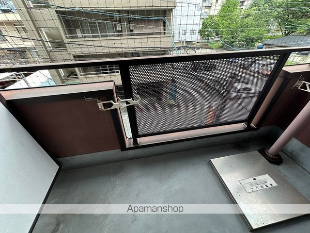 プレアール九品寺の内装写真
